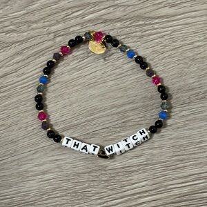 Little Words Project Halloween Bracelet *Limited Edition* ✨